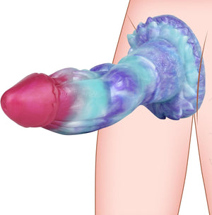 Tyrannosaurus Rex Large Fantasy Silicone Dildo with Suction Cup 8.85 Inch Dildos - Large & Unique Dildos Buy Sex Toys in Singapore LoveisLove U4Ria