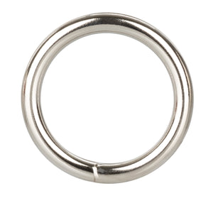 U4ria Silver Ring 1.5 Inch or 2 Inch