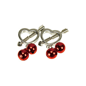 Japan NPG Nepple Nipple Clamps No 7 or No 8 Nipple Toys - Nipple Clamps Buy Sex Toys in Singapore LoveisLove U4Ria