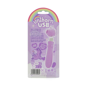 Unihorn Massaging Clitoral USB Bullet Vibrator Heart Throb or Karma Lilac Vibrators - Bullet Vibrator Buy Sex Toys in Singapore LoveisLove U4Ria