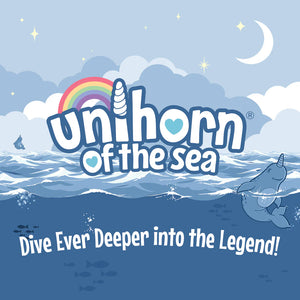 Unihorn of the Sea Neigh Mo The Narwhal Blue Clitoral Vibrator  Vibrators - Cute & Discreet Buy Sex Toys in Singapore LoveisLove U4Ria