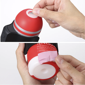 Tenga Cup Vibrator + Original Vacuum Cup Set Award-Winning & Famous - Tenga Buy Sex Toys in Singapore LoveisLove U4Ria