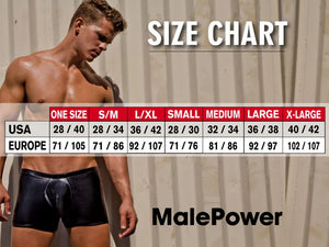 Male Power Diamond Mesh Jock Ring Blue S/M or L/XL For Him - Men's Intimate Wear Buy Sex Toys in Singapore LoveisLove U4Ria