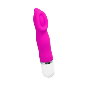 VeDO Luv Mini Vibe Clit Masager In To You Indigo or Hot In Bed Pink Buy in Singapore LoveisLove U4Ria 