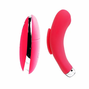 VeDo Niki Rechargeable Flexible Magnetic Remote Control Panty Vibe Pink or Purple