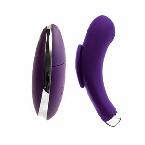 VeDo Niki Rechargeable Flexible Magnetic Remote Control Panty Vibe Pink or Purple