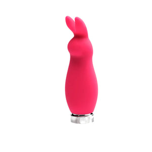 Vedo Crazzy Bunny Rechargeable Mini Vibe Pink
