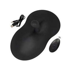 Vibepad 3 Remote Controlled G-Spot And Clitoral Ride On Vibrating Pad Buy in Singapore LoveisLove U4Ria 