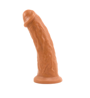 Vixen Creations Cash VixSkin Large Silicone Realistic Dildo Vanilla Caramel Chocolate Black love is love buy sex toys in singapore u4ria loveislove