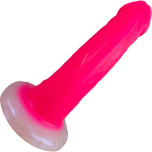 Vixen Creations Mustang VixSkin Realistic Dildo Vanilla Chocolate Caramel Black Tie-Bright Fluor-a-Green Fluor-a-Pink   love is love buy sex toys in singapore u4ria loveislove