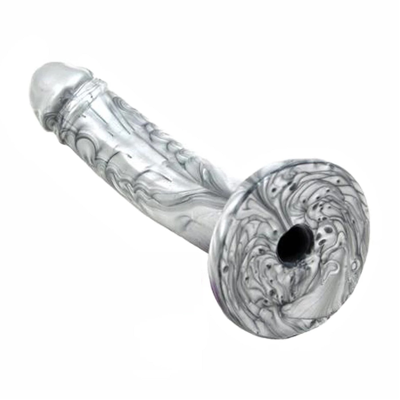 Vixen Creations Leo Realistic Dildo Chrome [Limited Period SALE] – Love is  Love