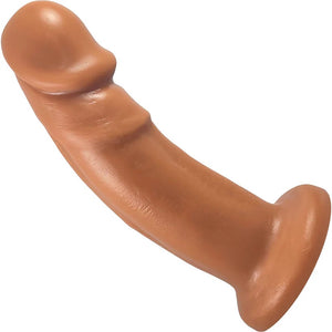 Vixen Creations Maverick VixSkin Realistic Dildo in Caramel