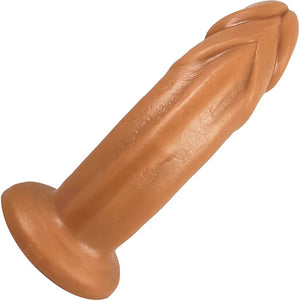 Vixen Creations Maverick VixSkin Realistic Dildo in Caramel