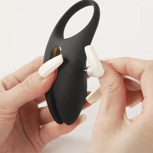 Svakom Winni 2 Wearable App-Controlled and Remote Control Vibrating Penis Ring