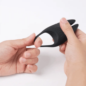 Svakom Winni 2 Wearable App-Controlled and Remote Control Vibrating Penis Ring