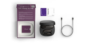 We-Vibe Chorus Pro App-Controlled Couples Vibrator Black or Pink For Us - Couples Vibrators Buy Sex Toys in Singapore LoveisLove U4Ria