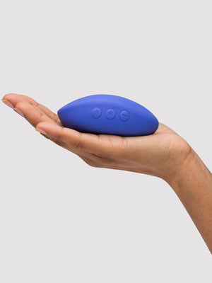We-Vibe Temp Heating & Cooling Lay-on Vibrator Lavender Blue or Tangerine