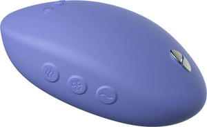 We-Vibe Temp Heating & Cooling Lay-on Vibrator Lavender Blue or Tangerine