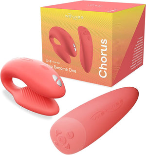 We-Vibe Chorus Couples Vibrator 