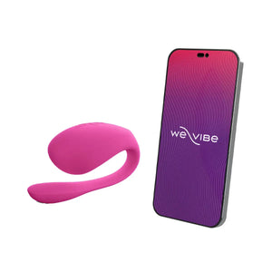 We-Vibe Jive 2 Remote and App-Control Egg Vibrator Buy in Singapore LoveisLove U4Ria 