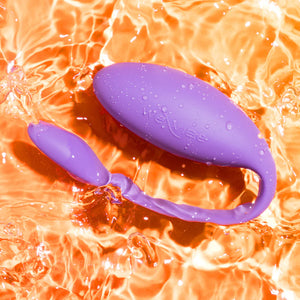 We-Vibe Jive Lite App-Control Egg Vibrator Purple Vibrators - Bullet & Egg  Buy in Singapore LoveisLove U4Ria
