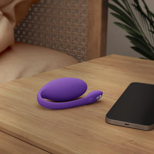 We-Vibe Jive Lite App-Control Egg Vibrator Purple Vibrators - Bullet & Egg  Buy in Singapore LoveisLove U4Ria