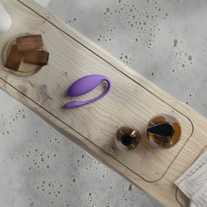 We-Vibe Jive Lite App-Control Egg Vibrator Purple Vibrators - Bullet & Egg  Buy in Singapore LoveisLove U4Ria