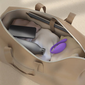 We-Vibe Jive Lite App-Control Egg Vibrator Purple Vibrators - Bullet & Egg  Buy in Singapore LoveisLove U4Ria