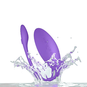 We-Vibe Jive Lite App-Control Egg Vibrator Purple Vibrators - Bullet & Egg  Buy in Singapore LoveisLove U4Ria