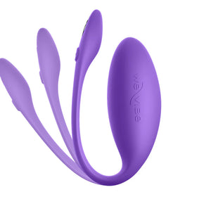 We-Vibe Jive Lite App-Control Egg Vibrator Purple Vibrators - Bullet & Egg  Buy in Singapore LoveisLove U4Ria