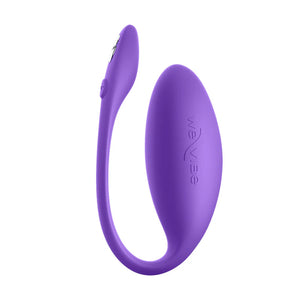 We-Vibe Jive Lite App-Control Egg Vibrator Purple Vibrators - Bullet & Egg  Buy in Singapore LoveisLove U4Ria