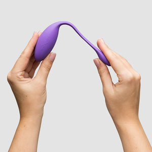We-Vibe Jive Lite App-Control Egg Vibrator Purple Vibrators - Bullet & Egg  Buy in Singapore LoveisLove U4Ria