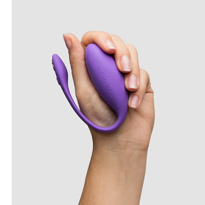 We-Vibe Jive Lite App-Control Egg Vibrator Purple Vibrators - Bullet & Egg  Buy in Singapore LoveisLove U4Ria
