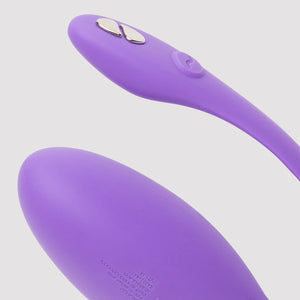 We-Vibe Jive Lite App-Control Egg Vibrator Purple Vibrators - Bullet & Egg  Buy in Singapore LoveisLove U4Ria