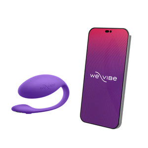 We-Vibe Jive Lite App-Control Egg Vibrator Purple Vibrators - Bullet & Egg  Buy in Singapore LoveisLove U4Ria
