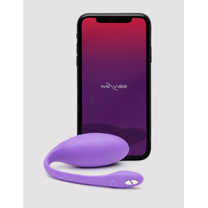 We-Vibe Jive Lite App-Control Egg Vibrator Purple Vibrators - Bullet & Egg  Buy in Singapore LoveisLove U4Ria