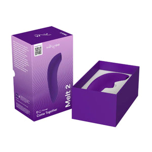 We-Vibe Melt 2 App Controlled Pleasure Air Clitoral Stimulator Buy in Singapore LoveisLove U4Ria