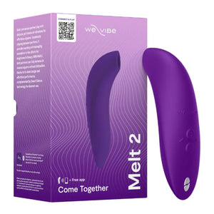 We-Vibe Melt 2 App Controlled Pleasure Air Clitoral Stimulator Buy in Singapore LoveisLove U4Ria