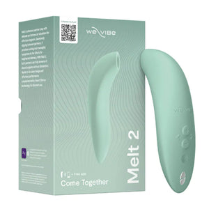 We-Vibe Melt 2 App Controlled Pleasure Air Clitoral Stimulator Buy in Singapore LoveisLove U4Ria