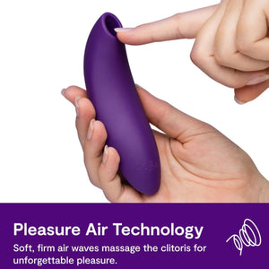 We-Vibe Melt 2 App Controlled Pleasure Air Clitoral Stimulator Buy in Singapore LoveisLove U4Ria