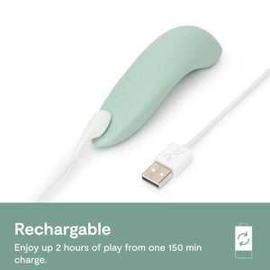 We-Vibe Melt 2 App Controlled Pleasure Air Clitoral Stimulator Buy in Singapore LoveisLove U4Ria