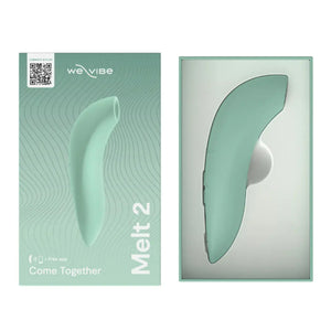 We-Vibe Melt 2 App Controlled Pleasure Air Clitoral Stimulator Buy in Singapore LoveisLove U4Ria