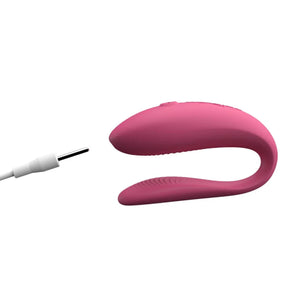 We-Vibe Sync Lite App-Controlled Couple Vibrator Buy in Singapore LoveisLove U4Ria 