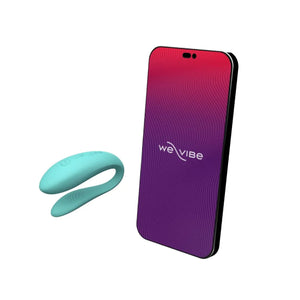 We-Vibe Sync Lite App-Controlled Couple Vibrator Buy in Singapore LoveisLove U4Ria 