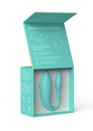 We-Vibe Sync Lite App-Controlled Couple Vibrator buy at LoveisLove U4Ria Singapore