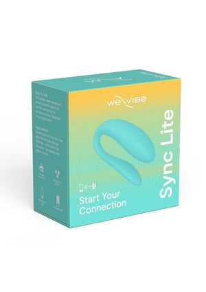 We-Vibe Sync Lite App-Controlled Couple Vibrator buy at LoveisLove U4Ria Singapore