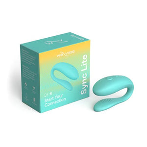 We-Vibe Sync Lite App-Controlled Couple Vibrator buy at LoveisLove U4Ria Singapore