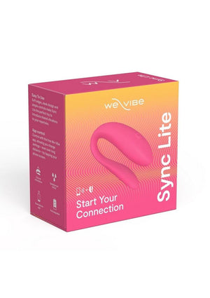 We-Vibe Sync Lite App-Controlled Couple Vibrator buy at LoveisLove U4Ria Singapore