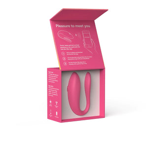 We-Vibe Sync Lite App-Controlled Couple Vibrator buy at LoveisLove U4Ria Singapore