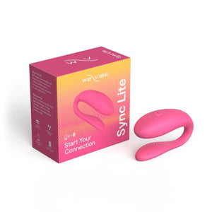 We-Vibe Sync Lite App-Controlled Couple Vibrator buy at LoveisLove U4Ria Singapore